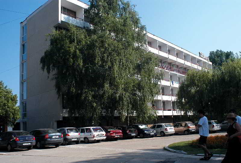 סאטורן Hotel Mures מראה חיצוני תמונה